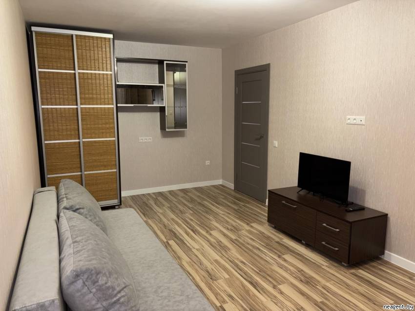 1-комнатная квартира, ул. Лобанка, 22, 1543 рублей: фото 1