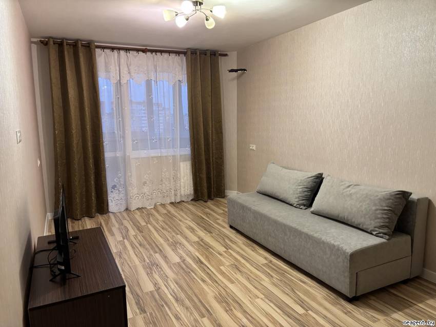 1-комнатная квартира, ул. Лобанка, 22, 1543 рублей: фото 2