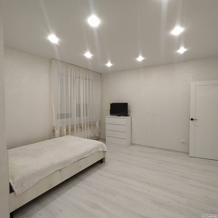 1-комнатная квартира, ул. Станислава Монюшко, 10, 1480 рублей: фото 4