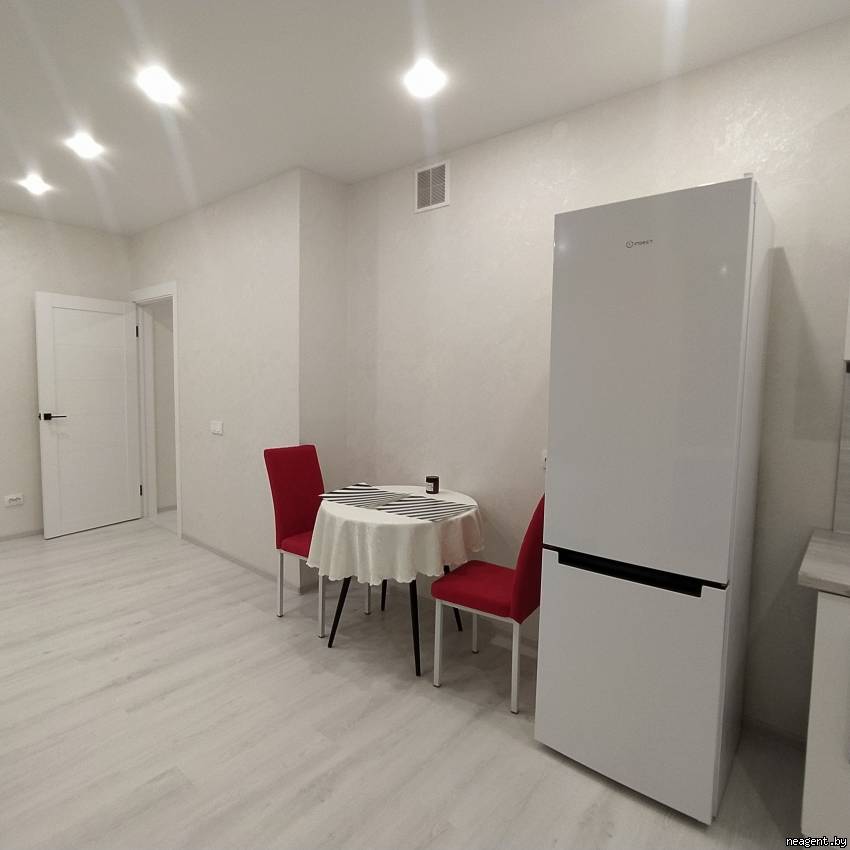 1-комнатная квартира, ул. Станислава Монюшко, 10, 1480 рублей: фото 5