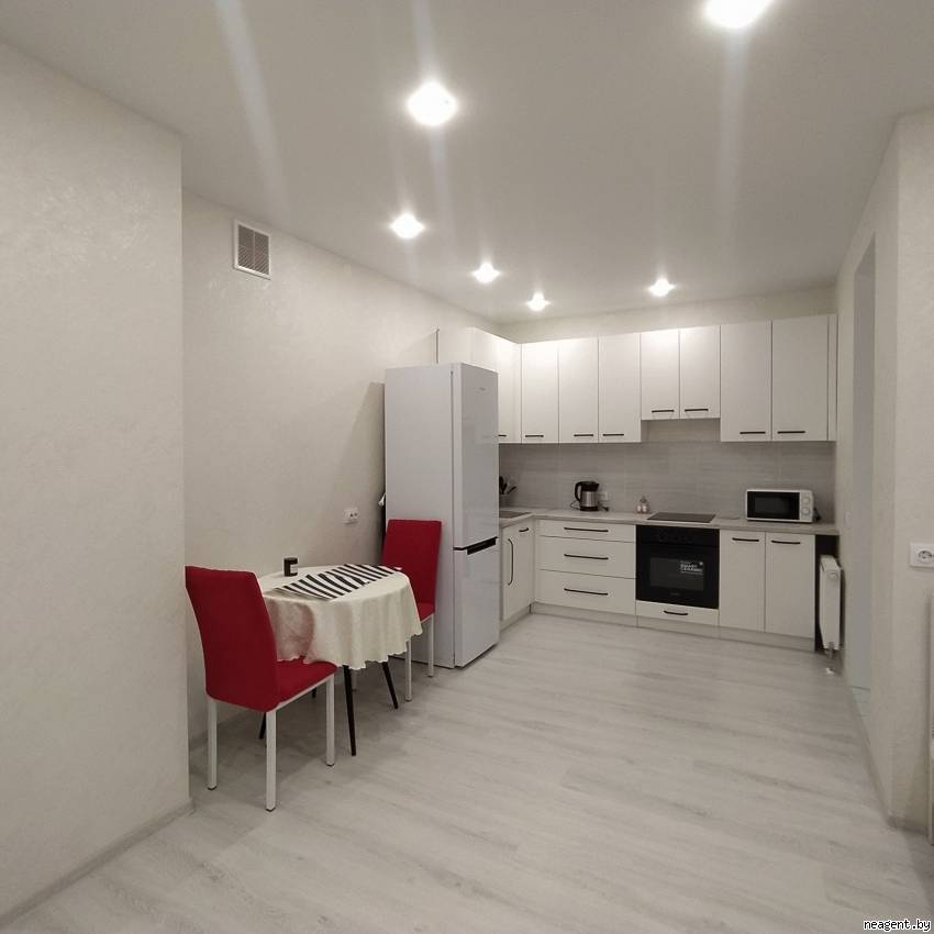 1-комнатная квартира, ул. Станислава Монюшко, 10, 1480 рублей: фото 8