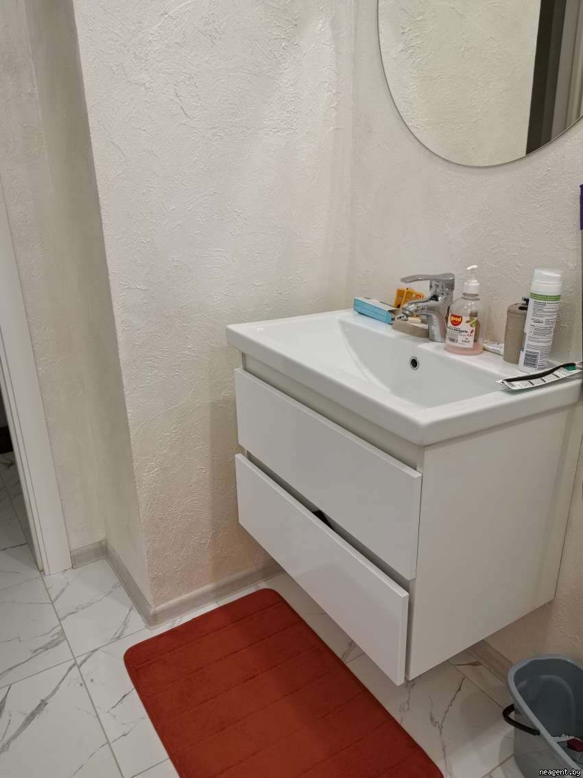 1-комнатная квартира, ул. Станислава Монюшко, 10, 1480 рублей: фото 9