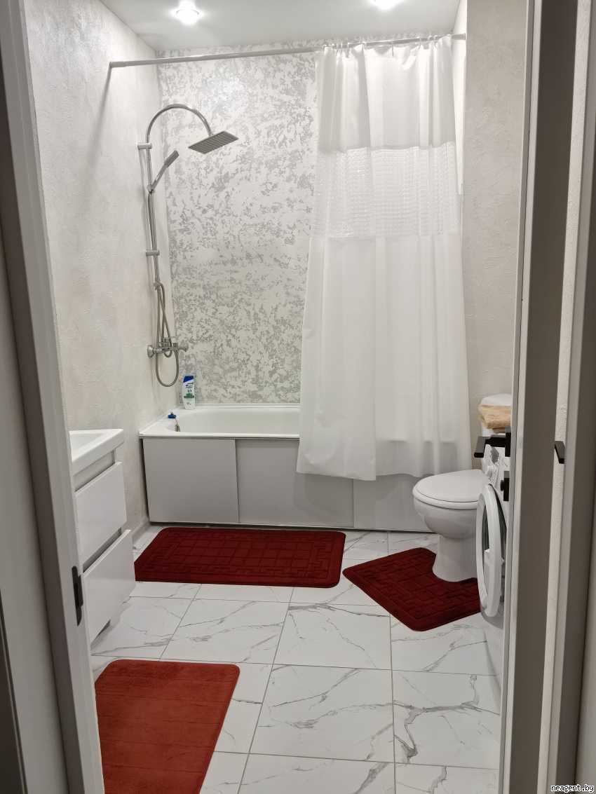 1-комнатная квартира, ул. Станислава Монюшко, 10, 1480 рублей: фото 11