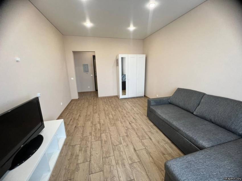 1-комнатная квартира, МОПРа, 1, 380 рублей: фото 4