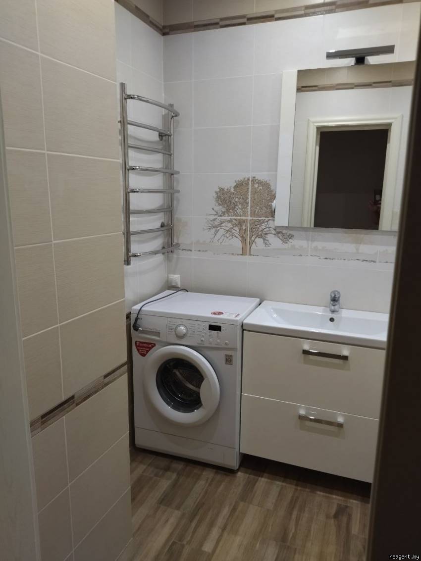 2-комнатная квартира, ул. Матусевича, 64, 1573 рублей: фото 5