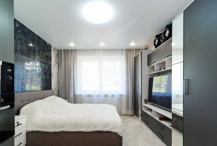 1-комнатная квартира, ул. Слободская, 167, 250 рублей: фото 3