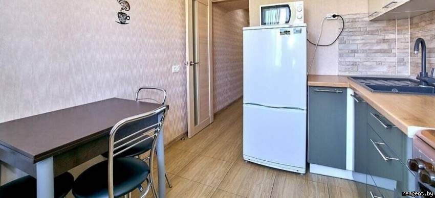 1-комнатная квартира, ул. Лещинского, 15, 890 рублей: фото 1