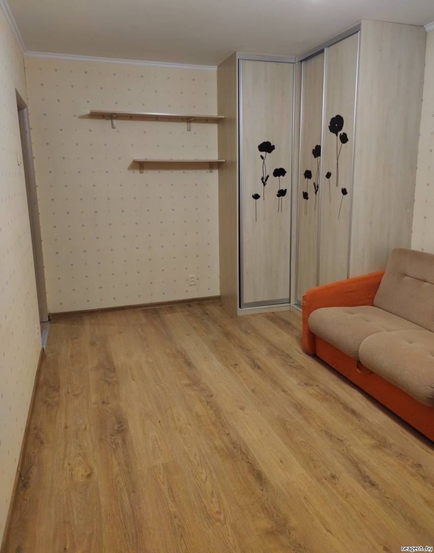 1-комнатная квартира, ул. Лещинского, 15, 890 рублей: фото 2