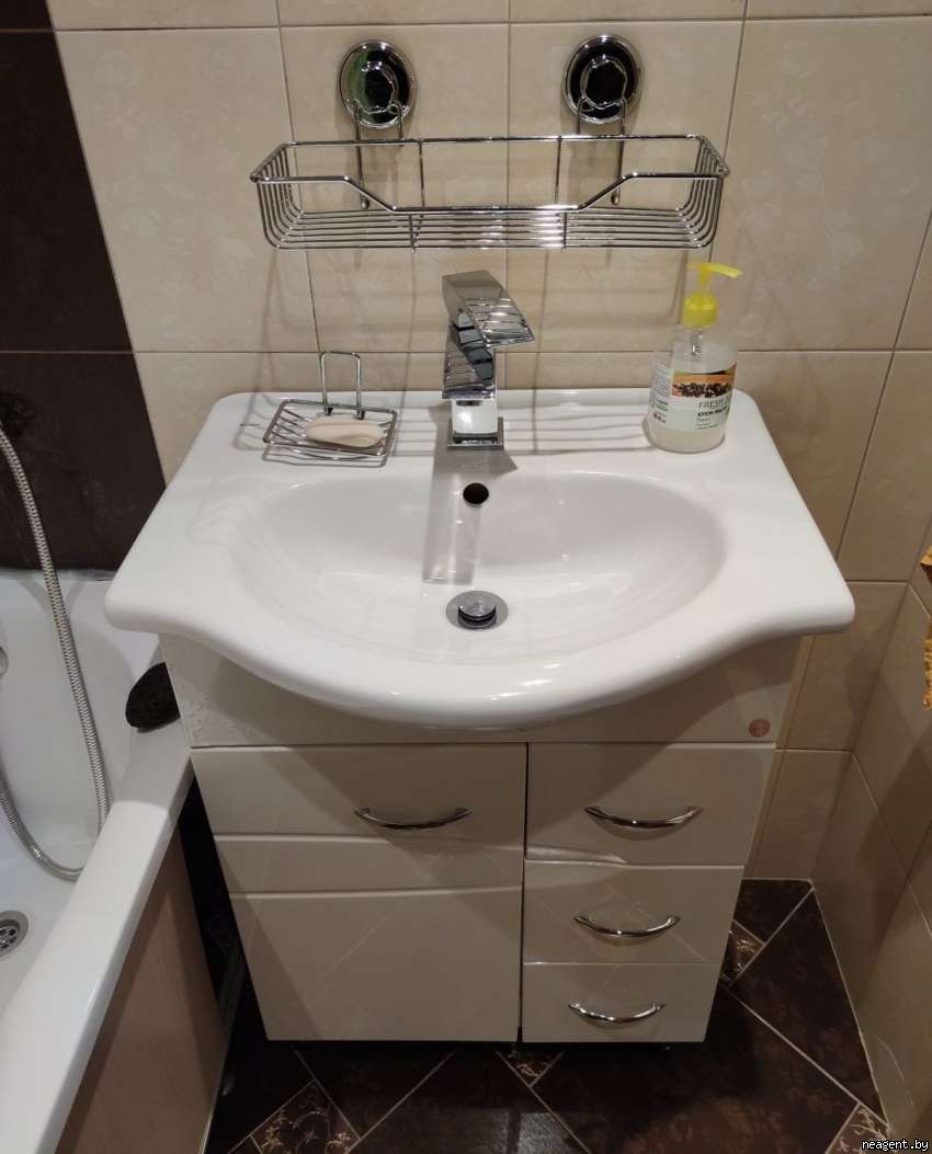 1-комнатная квартира, ул. Лещинского, 15, 890 рублей: фото 3