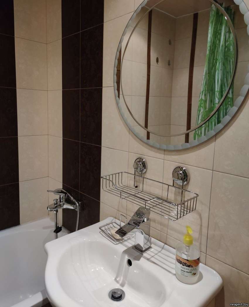 1-комнатная квартира, ул. Лещинского, 15, 890 рублей: фото 5