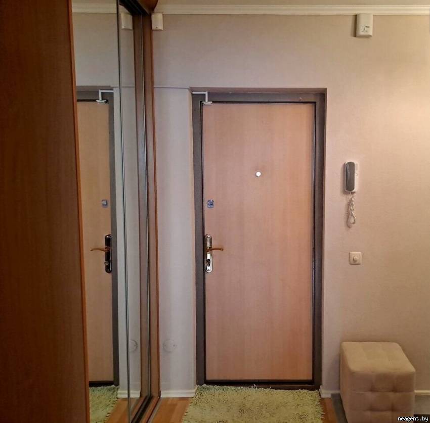 1-комнатная квартира, ул. Лещинского, 15, 890 рублей: фото 6