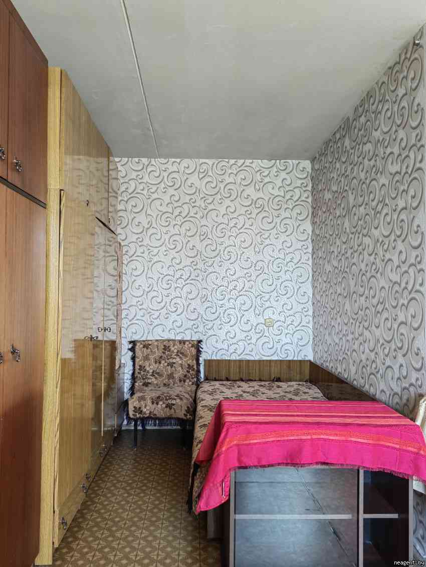 1-комнатная квартира, ул. Короля, 9/а, 887 рублей: фото 1