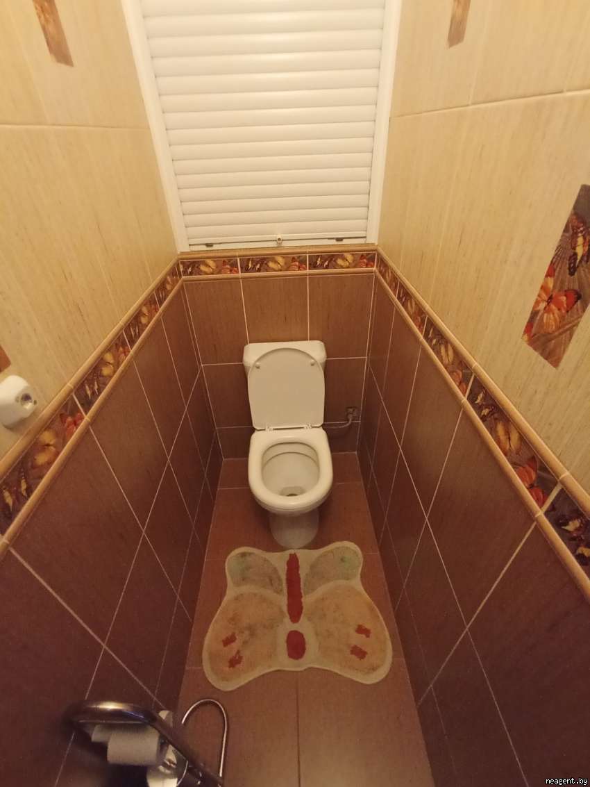 2-комнатная квартира, Германовская, 15, 1500 рублей: фото 4