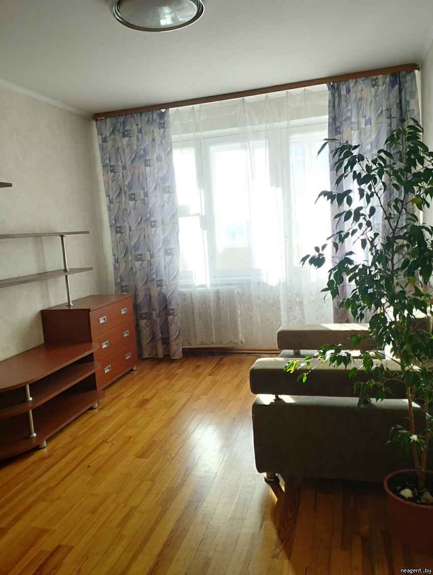 2-комнатная квартира, Космонавтов, 3/5, 1479 рублей: фото 4