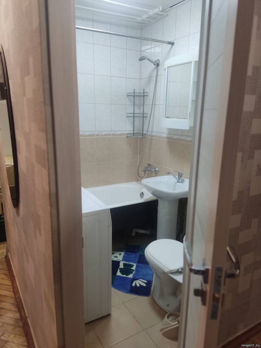 1-комнатная квартира, ул. Народная, 11, 1100 рублей: фото 3