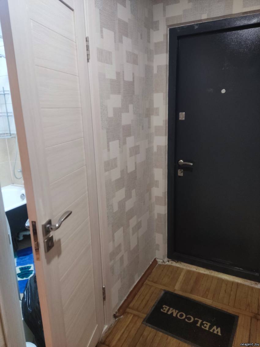 1-комнатная квартира, ул. Народная, 11, 1100 рублей: фото 5