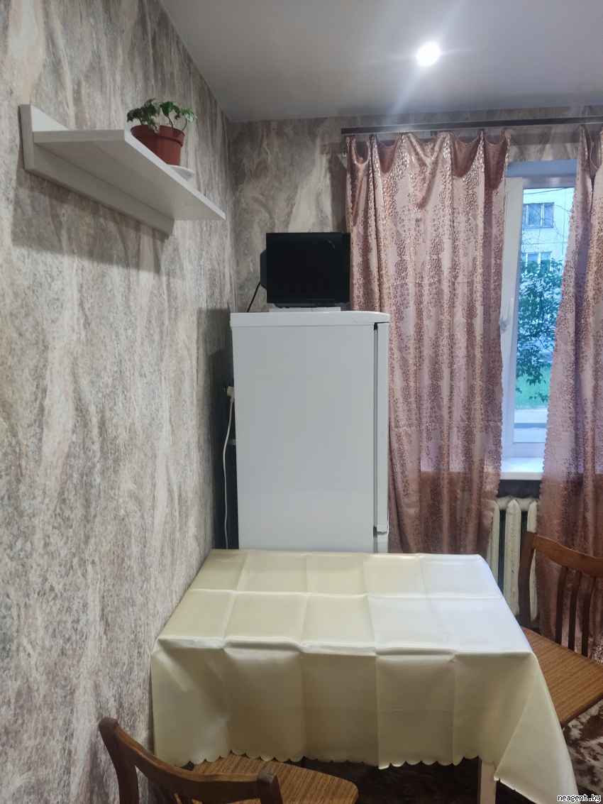 1-комнатная квартира, ул. Народная, 11, 1100 рублей: фото 8