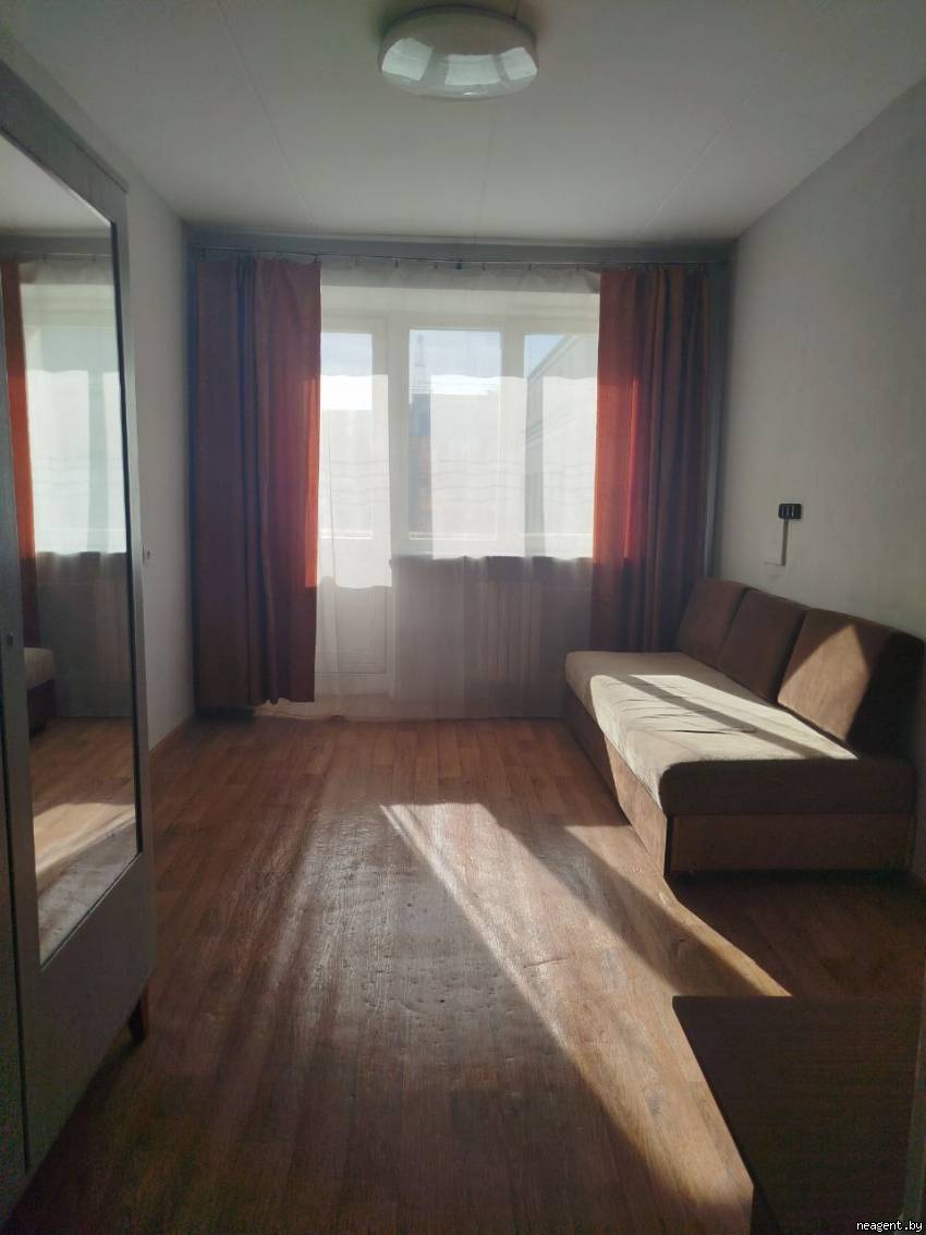 Комната, Мулявина бульвар, 3, 446 рублей: фото 1