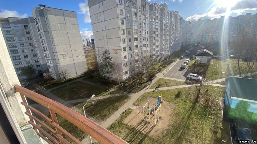 1-комнатная квартира,  ул. Игнатовского, 85000 рублей: фото 4