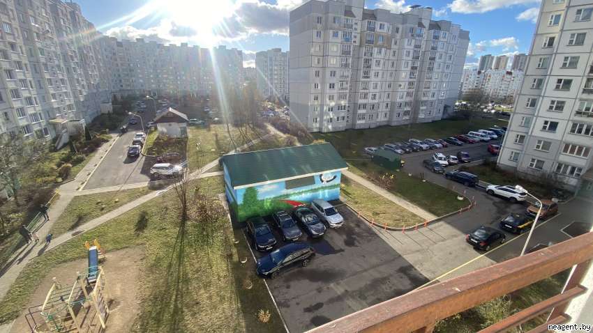 1-комнатная квартира,  ул. Игнатовского, 85000 рублей: фото 3