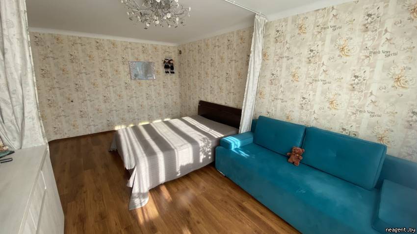 1-комнатная квартира,  ул. Игнатовского, 85000 рублей: фото 5