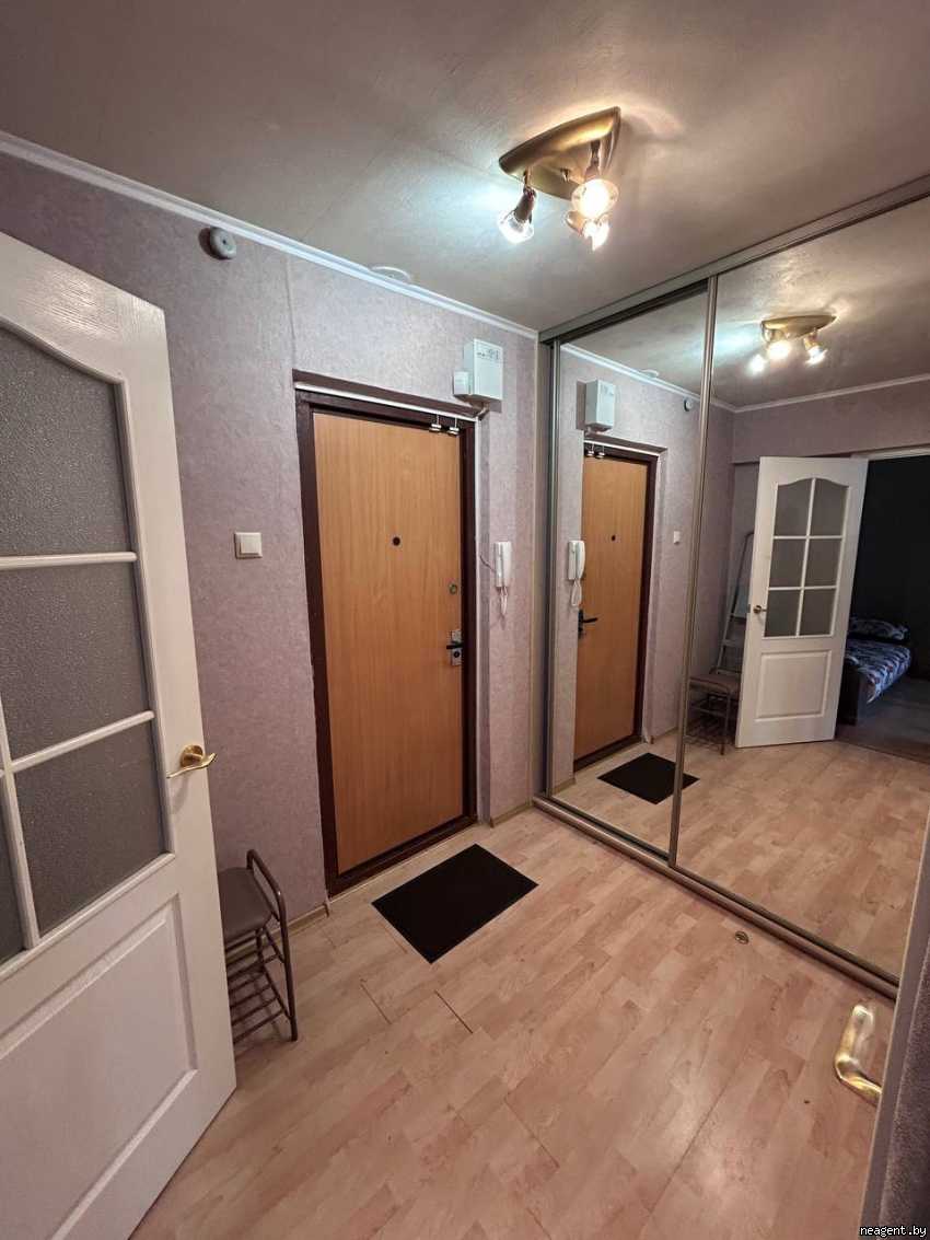 1-комнатная квартира, ул. Богдановича, 78, 1200 рублей: фото 4