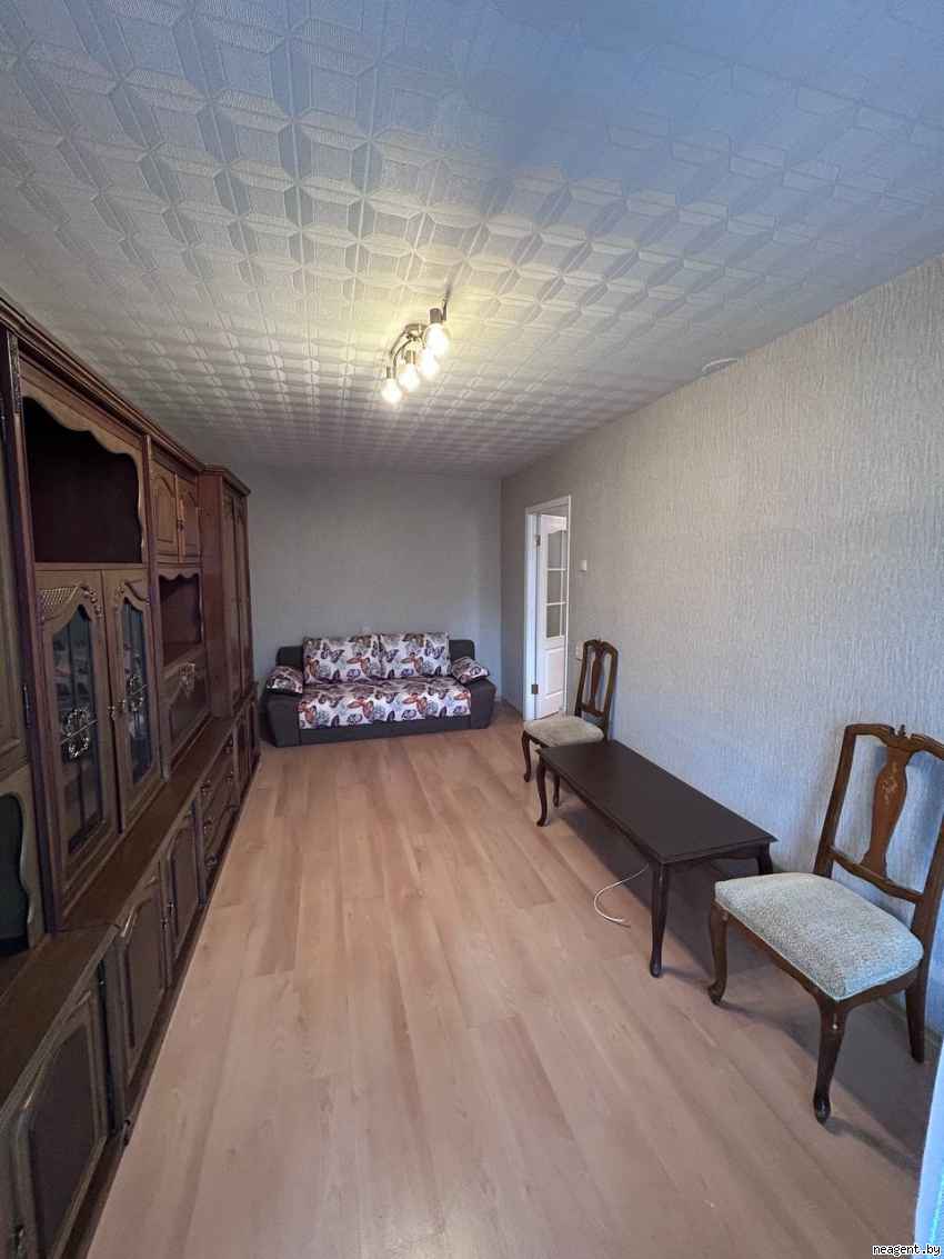 1-комнатная квартира, ул. Богдановича, 78, 1200 рублей: фото 3