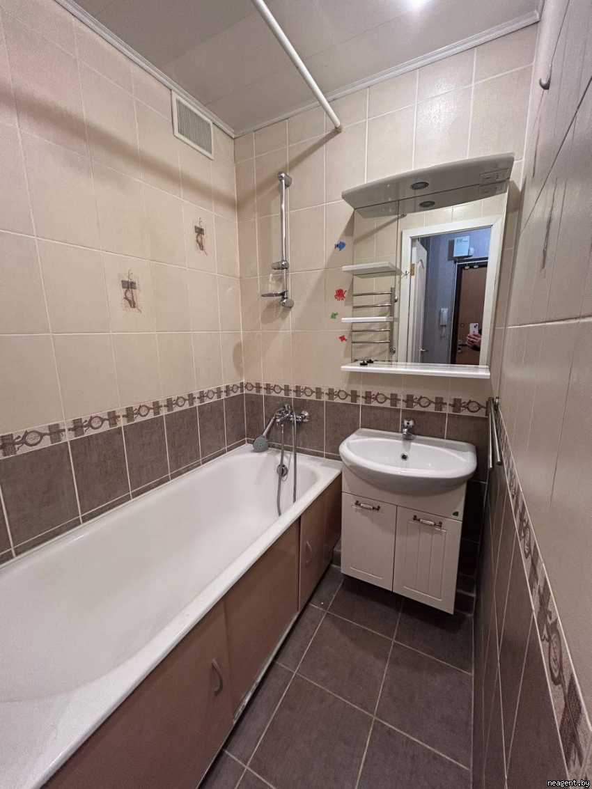 1-комнатная квартира, ул. Богдановича, 78, 1200 рублей: фото 6