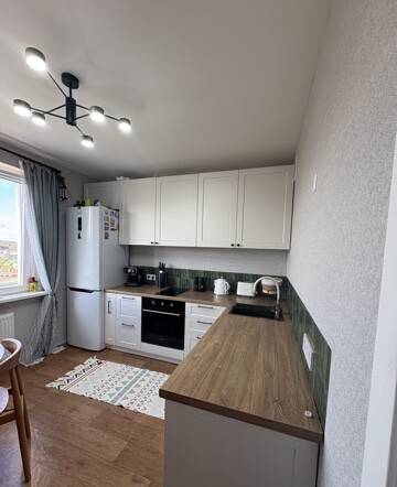 1-комнатная квартира, Пушкина просп., 36, 900 рублей: фото 3