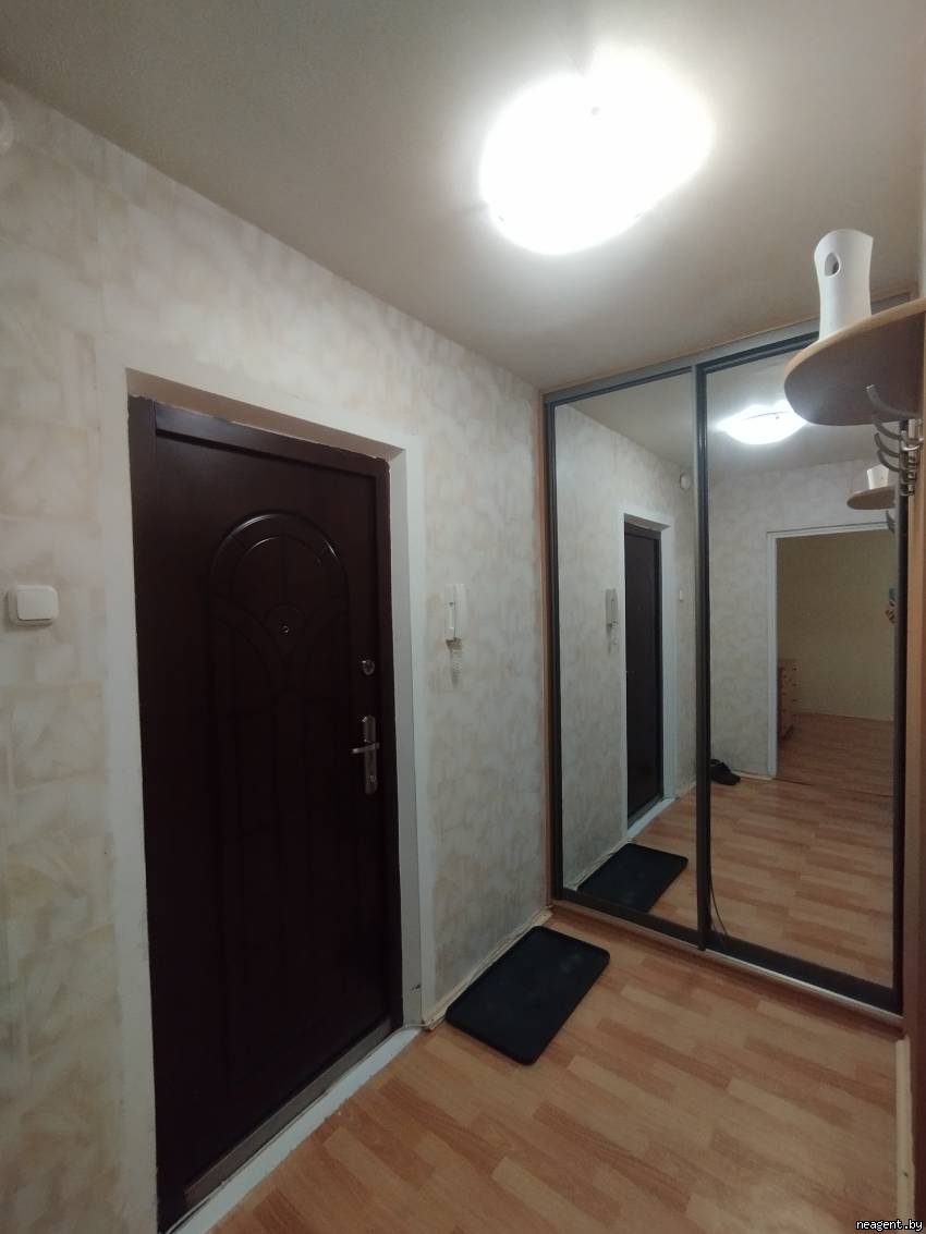 1-комнатная квартира, ул. Алеся Гаруна, 12, 892 рублей: фото 3