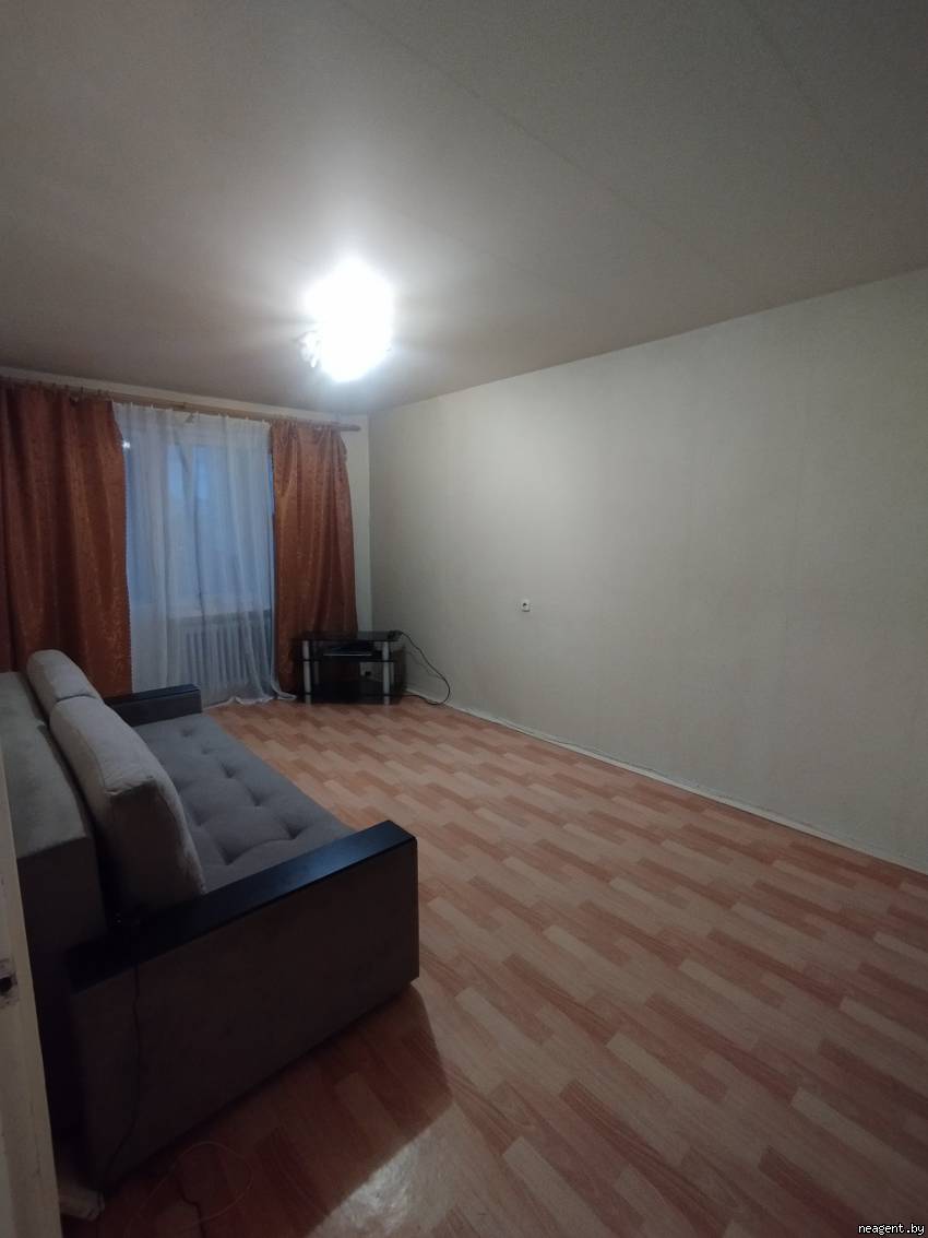 1-комнатная квартира, ул. Алеся Гаруна, 12, 892 рублей: фото 4