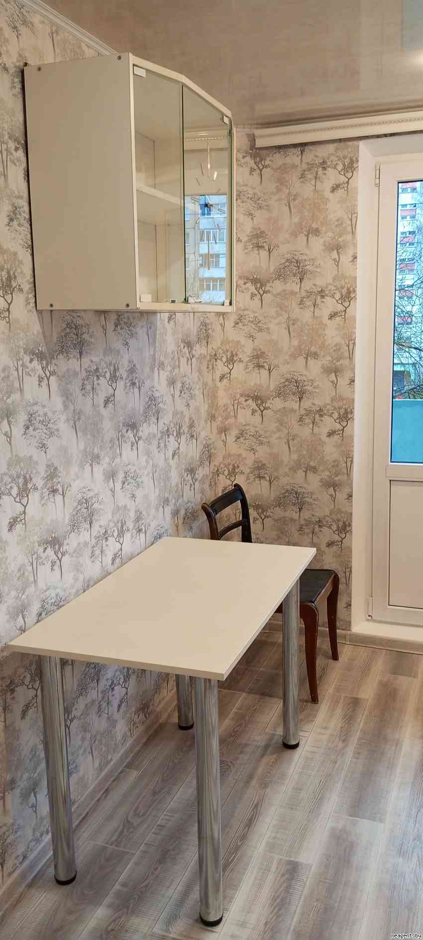 1-комнатная квартира, ул. Бельского, 39/1, 1041 рублей: фото 2