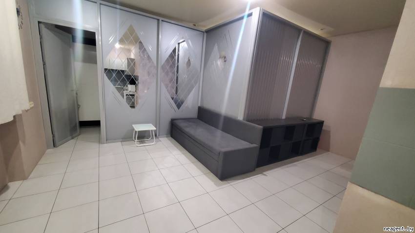 2-комнатная квартира, ул. Романовская Слобода, 20, 580 рублей: фото 5