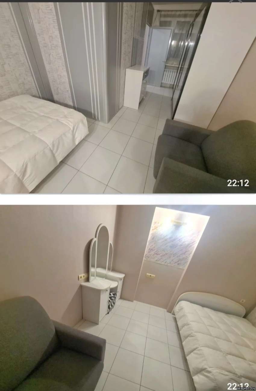 2-комнатная квартира, ул. Романовская Слобода, 20, 580 рублей: фото 6