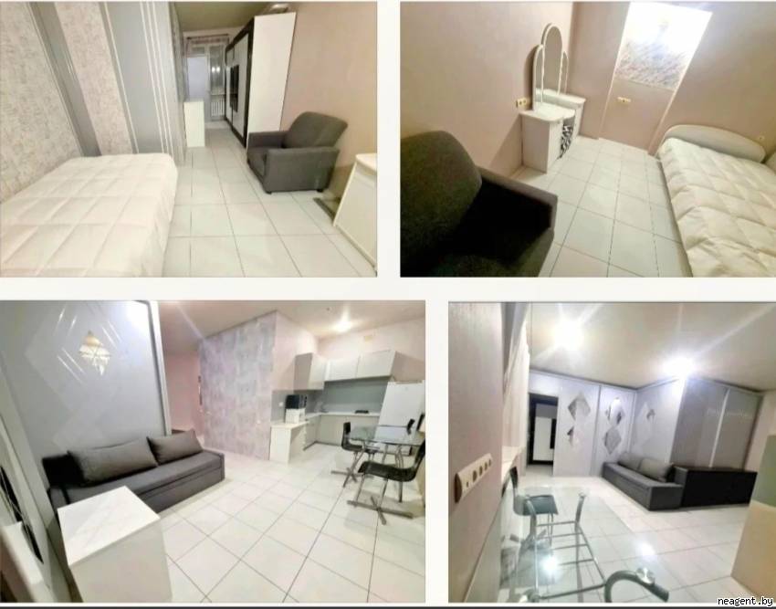 2-комнатная квартира, ул. Романовская Слобода, 20, 580 рублей: фото 13