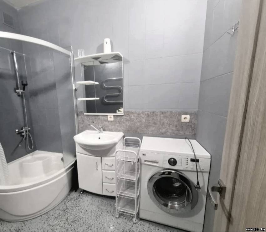 2-комнатная квартира, ул. Романовская Слобода, 20, 580 рублей: фото 15