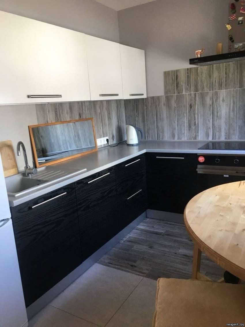 1-комнатная квартира, Победителей просп., 133, 1350 рублей: фото 12