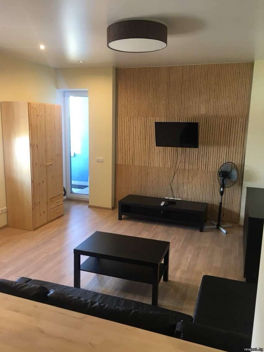 1-комнатная квартира, Победителей просп., 133, 1350 рублей: фото 15