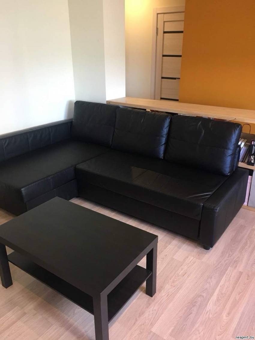 1-комнатная квартира, Победителей просп., 133, 1350 рублей: фото 16