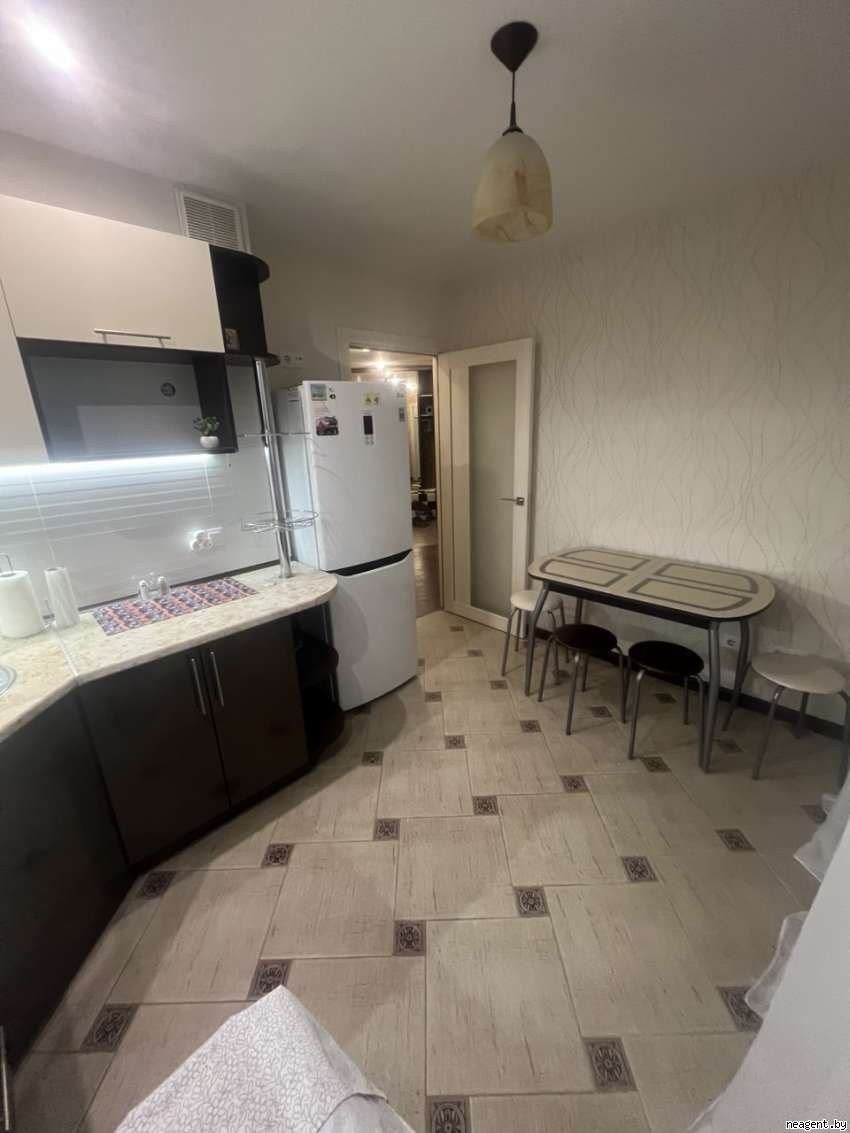 1-комнатная квартира, ул. Притыцкого, 97, 1334 рублей: фото 2