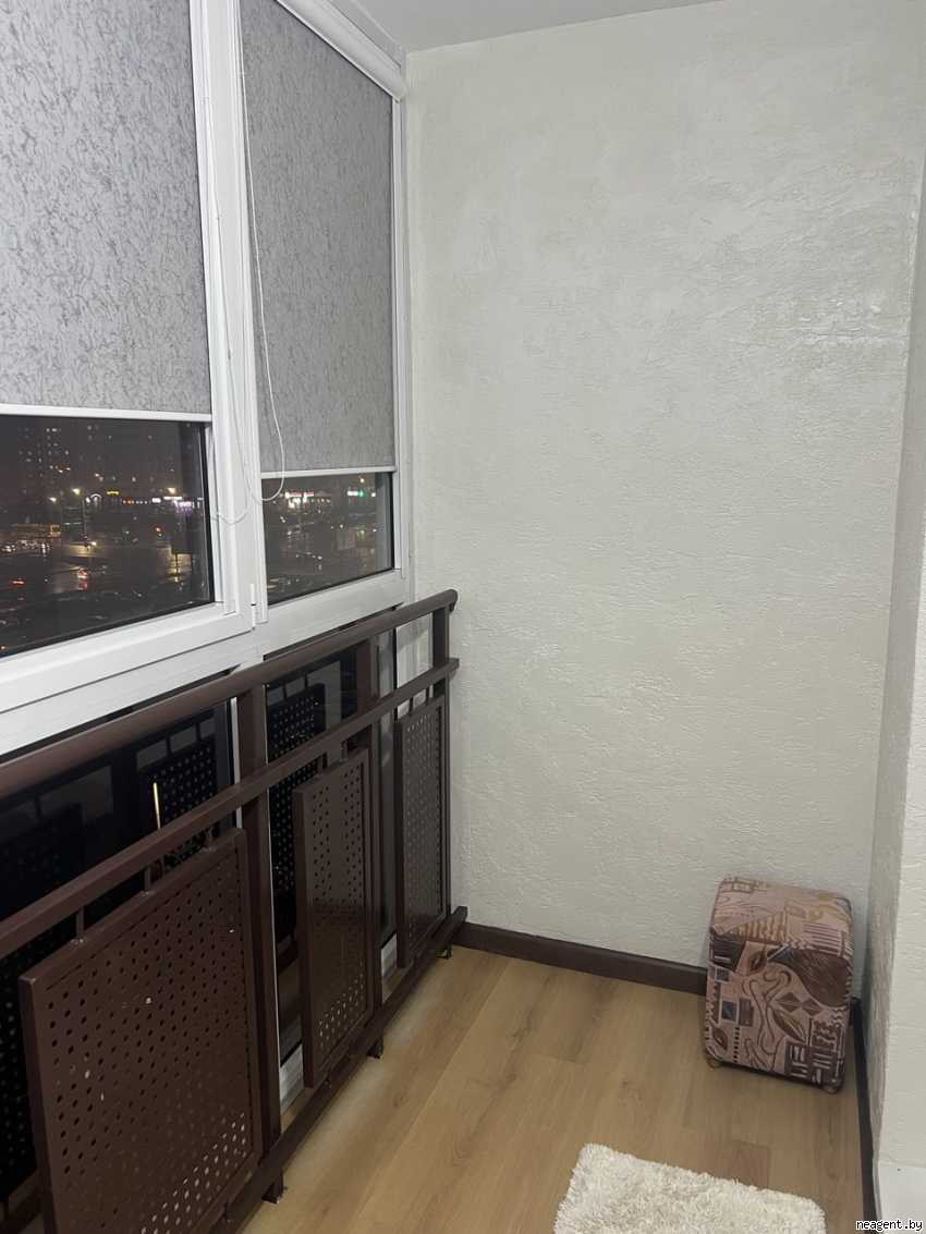 1-комнатная квартира, ул. Притыцкого, 97, 1334 рублей: фото 4