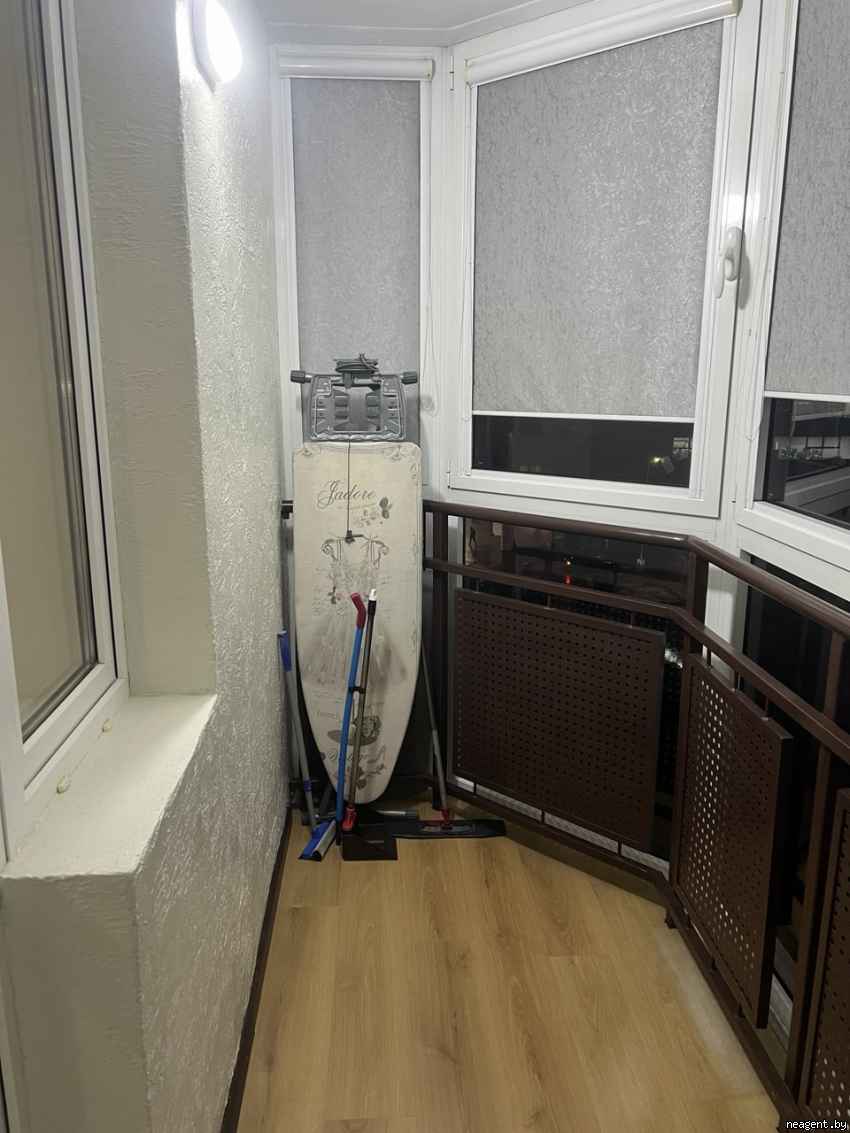 1-комнатная квартира, ул. Притыцкого, 97, 1334 рублей: фото 5