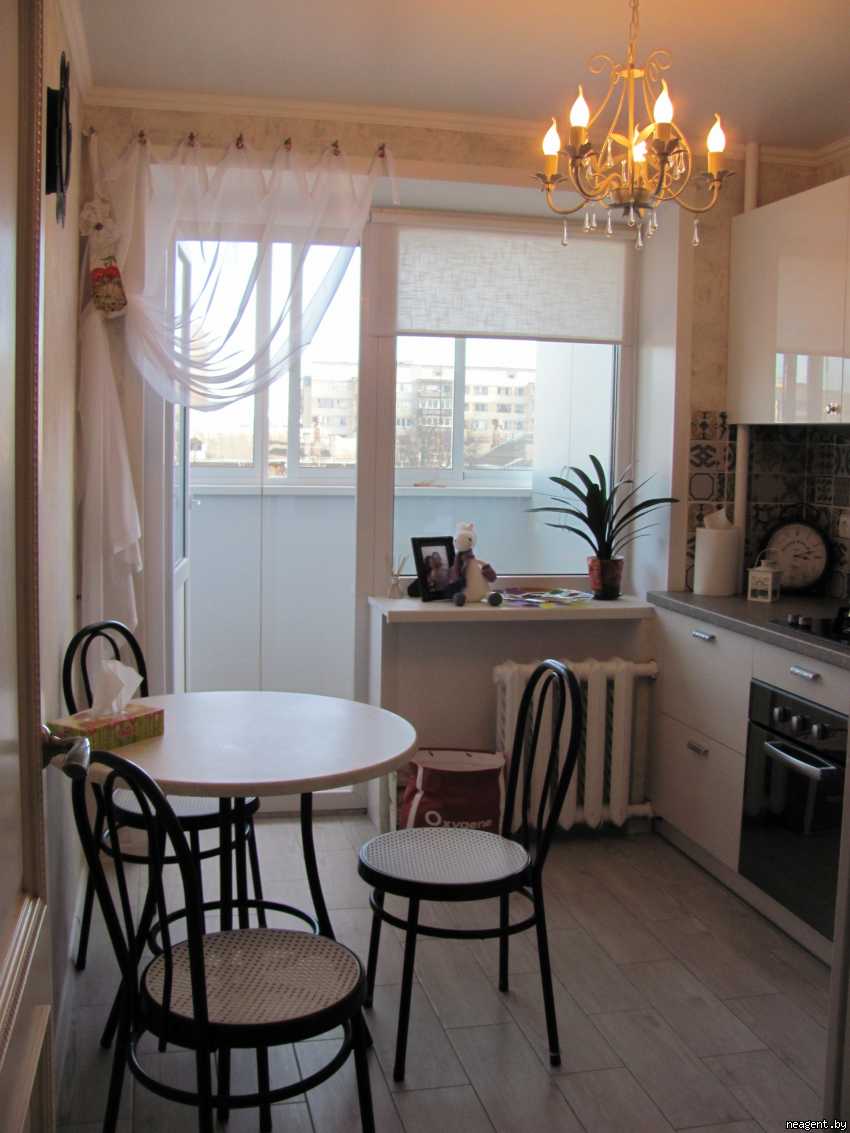 1-комнатная квартира, богдановича, 139а, 1630 рублей: фото 2