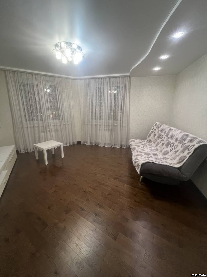 1-комнатная квартира, ул. Притыцкого, 97, 1334 рублей: фото 6