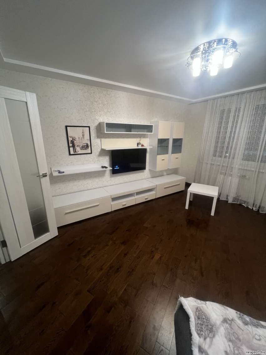 1-комнатная квартира, ул. Притыцкого, 97, 1334 рублей: фото 7