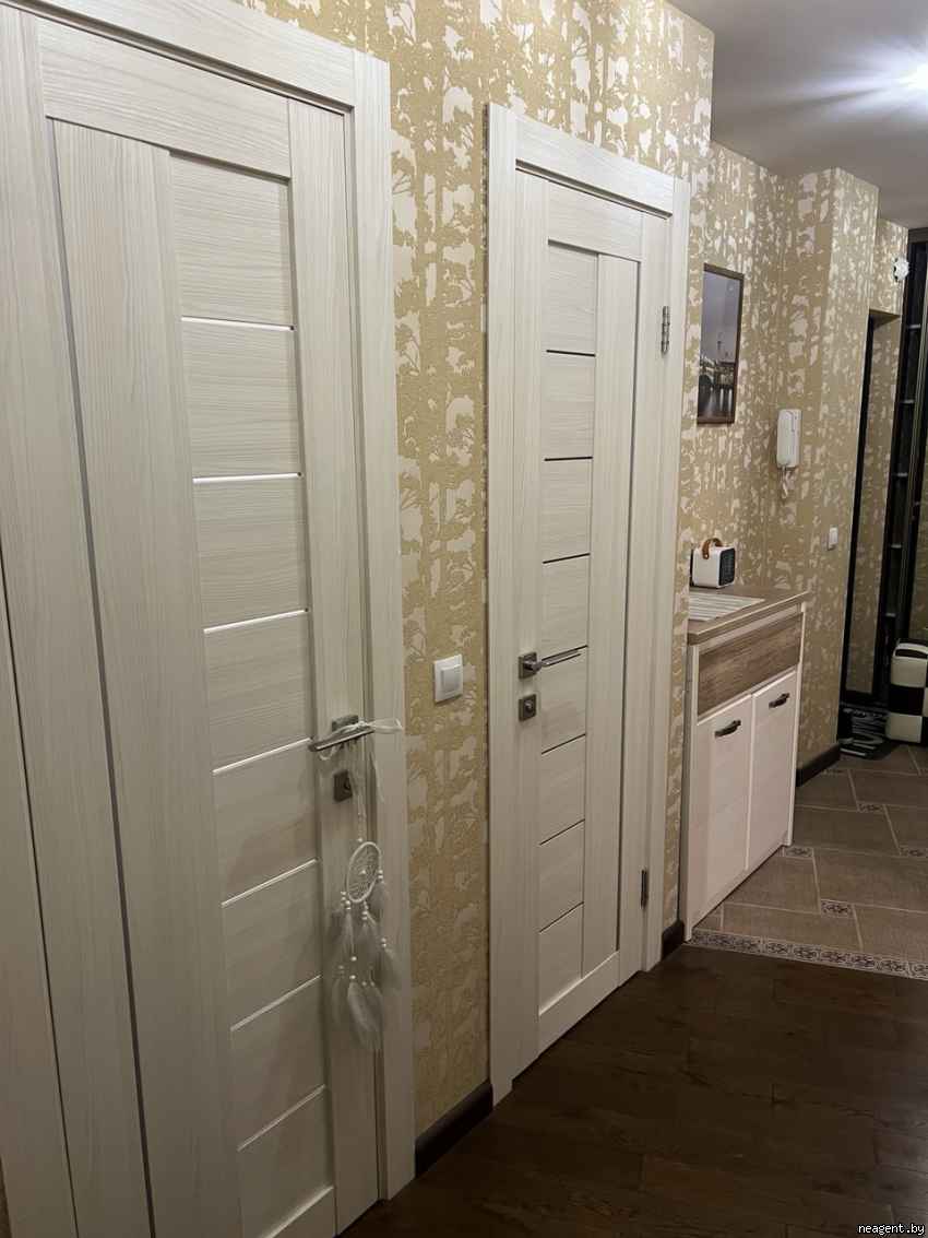 1-комнатная квартира, ул. Притыцкого, 97, 1334 рублей: фото 9