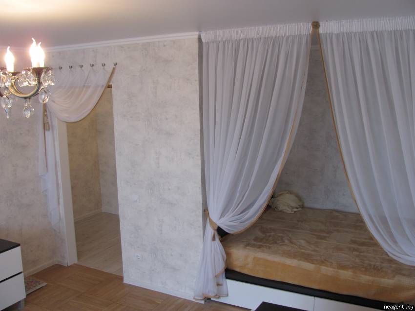 1-комнатная квартира, богдановича, 139а, 1630 рублей: фото 3