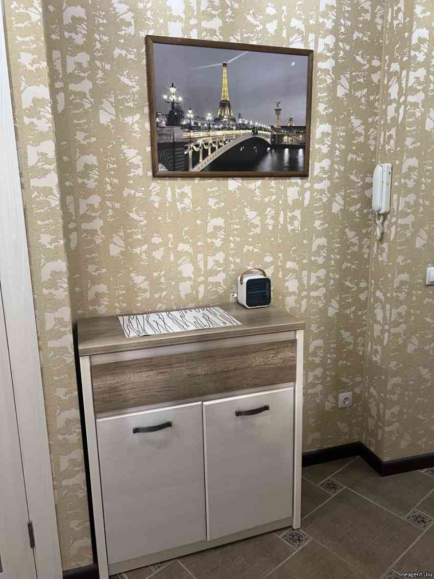 1-комнатная квартира, ул. Притыцкого, 97, 1334 рублей: фото 12