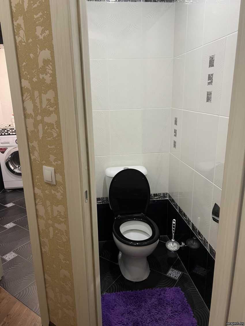 1-комнатная квартира, ул. Притыцкого, 97, 1334 рублей: фото 13