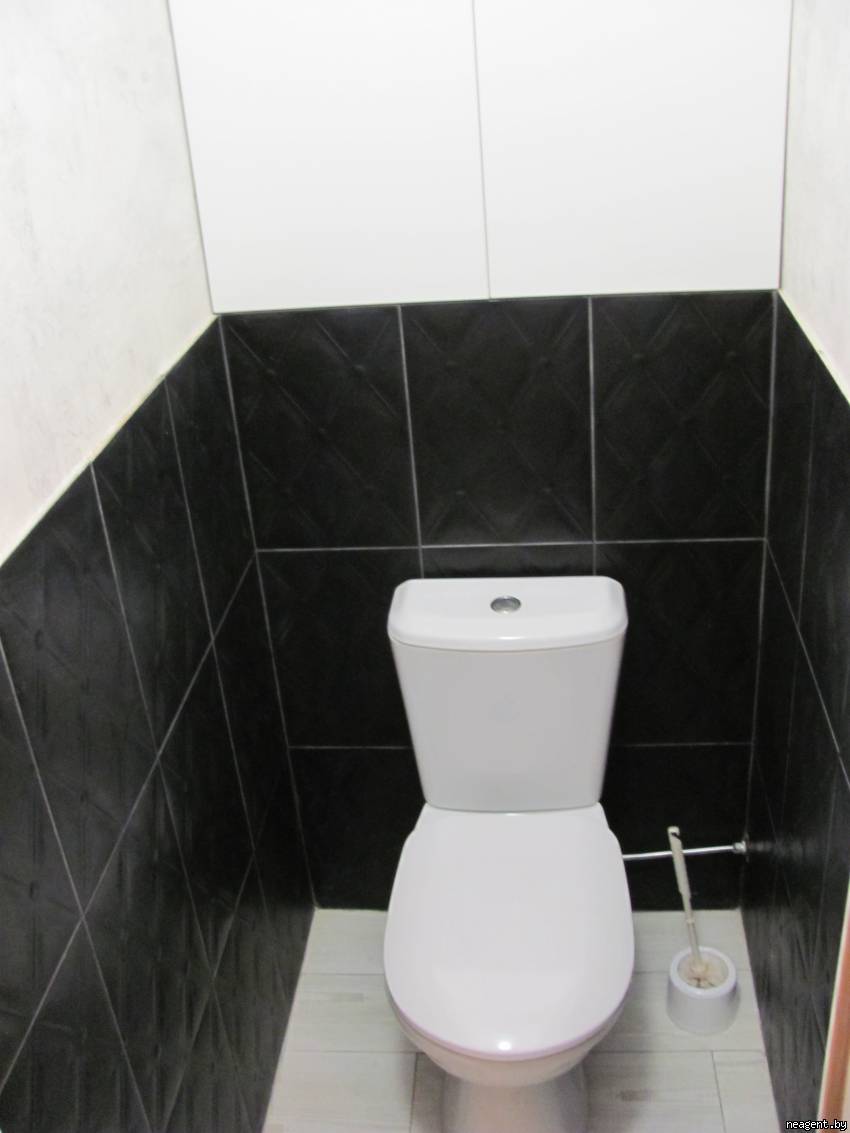 1-комнатная квартира, богдановича, 139а, 1630 рублей: фото 8